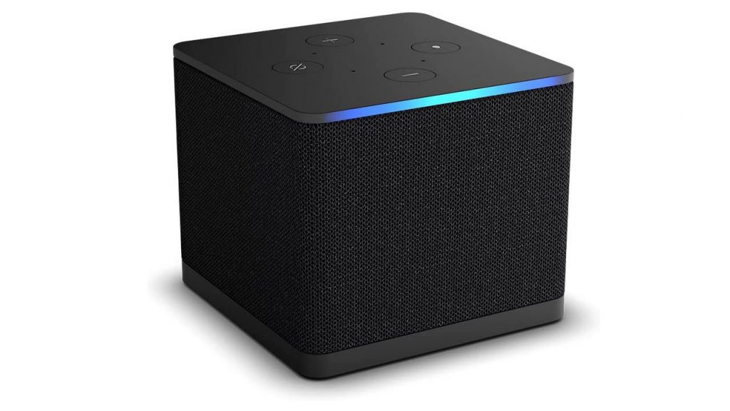 Amazon Upgrades Fire TV with Third Generation Fire TV Cube and New ...