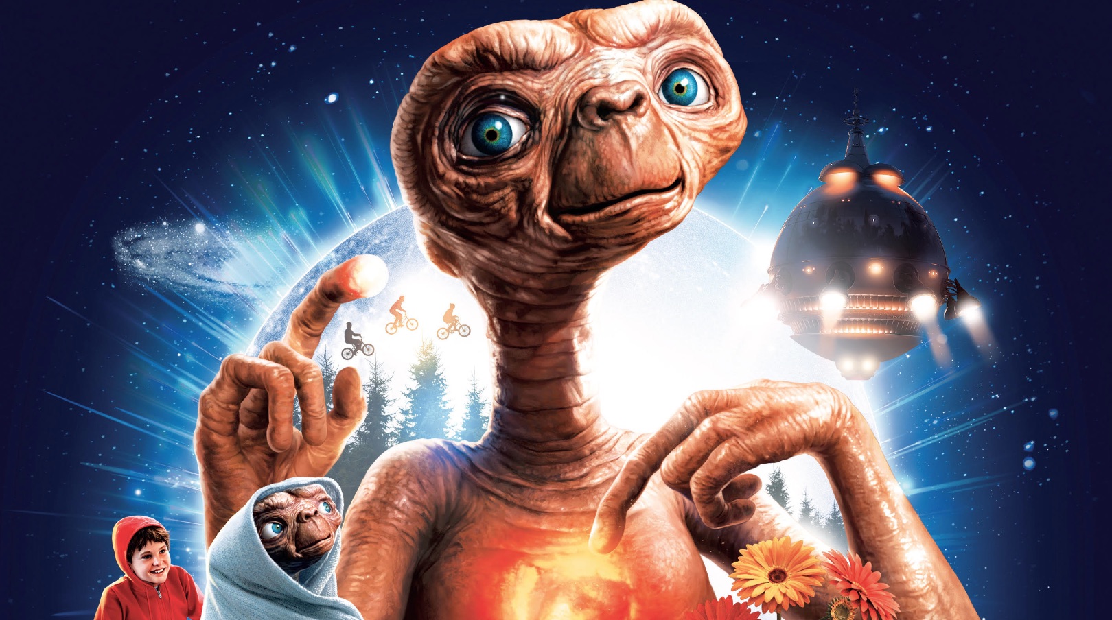 E T the Extra Terrestrial The Ultimate Visual History Book Review E T the Extra Terrestrial The Ultimate Visual History Book Review