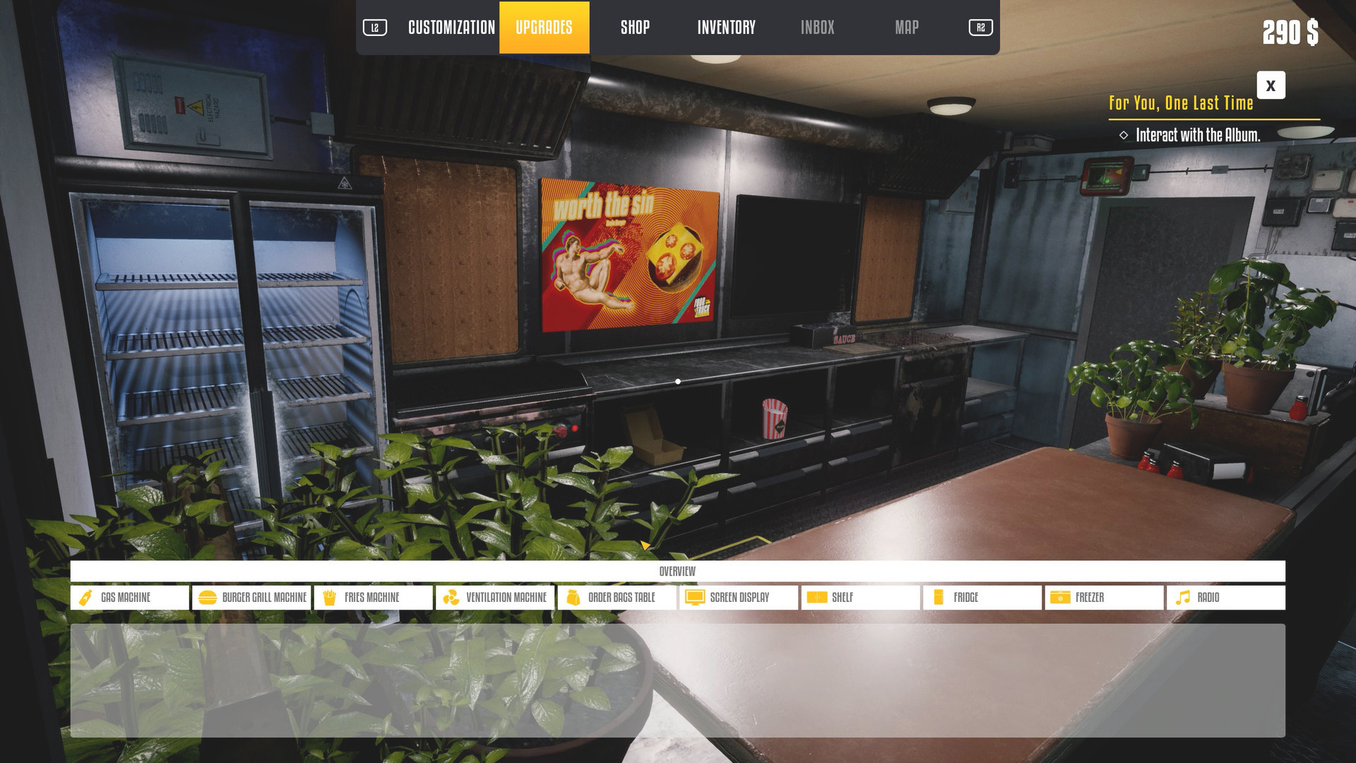Review Food Truck Simulator (PC) - No lugar certo, na hora certa