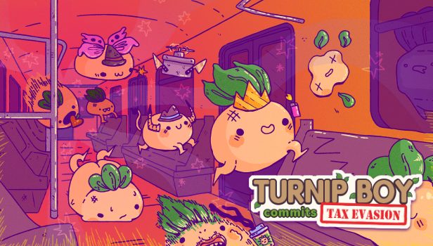 Turnip Boy Commits Tax Evasion - Wikipedia