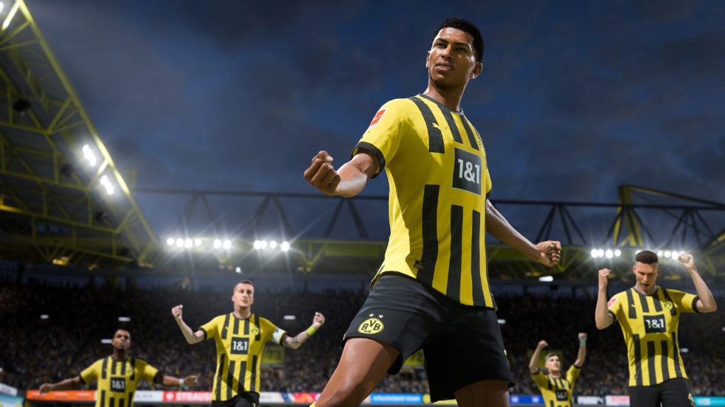 FIFA 23 PS5 - MediaSpace