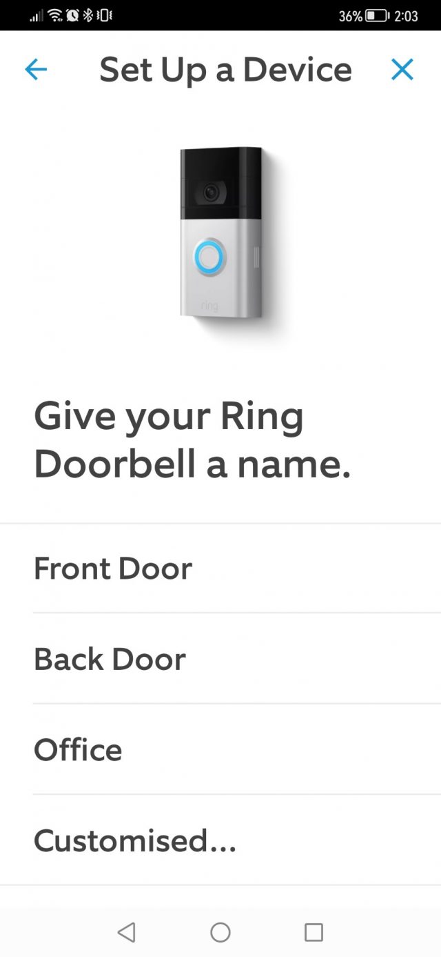 Ring Video Doorbell 4 Review Impulse Gamer
