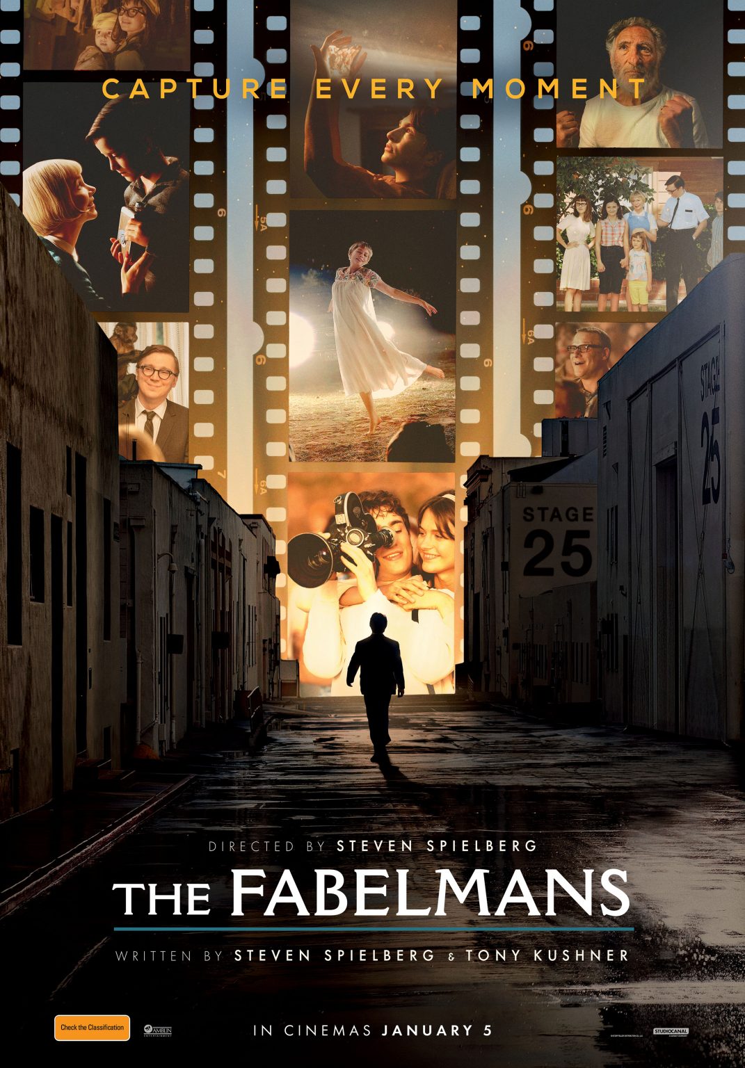 THE FABELMANS Trailer, Poster, and Synopsis Impulse Gamer