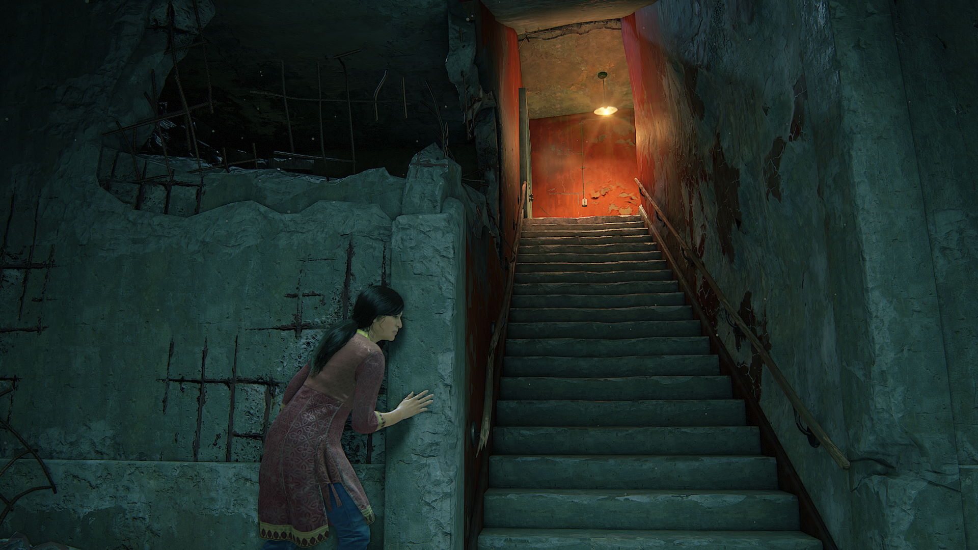 Uncharted: Legacy of Thieves Collection PC review -- Old treasures