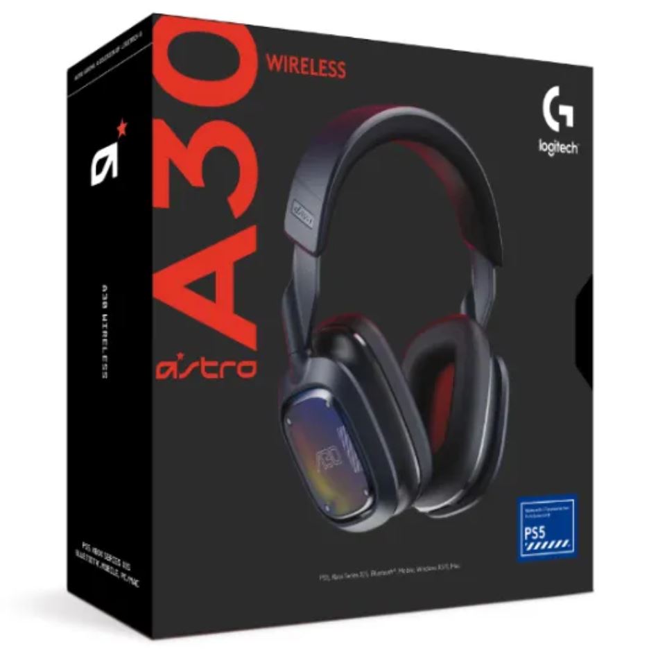 Astro A30 Wireless Headset for PlayStation Review - Impulse Gamer