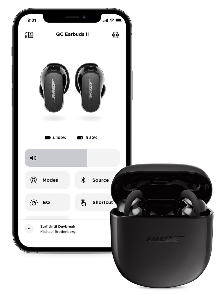 新品未開封】Bose QuietComfort Earbuds II kazaguruma.or.jp