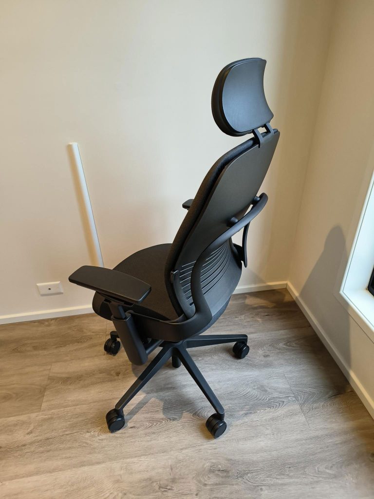 SteelCase Leap Ergonomic Office Chair Review SteelCase Impulse Gamer
