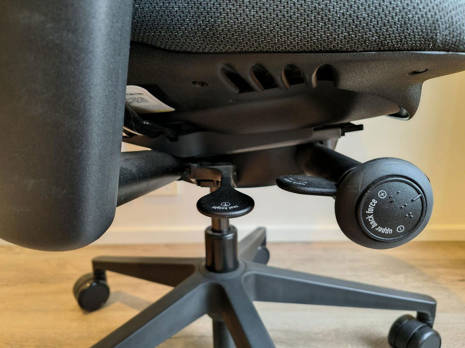 SteelCase Leap Ergonomic Office Chair Review SteelCase Impulse Gamer