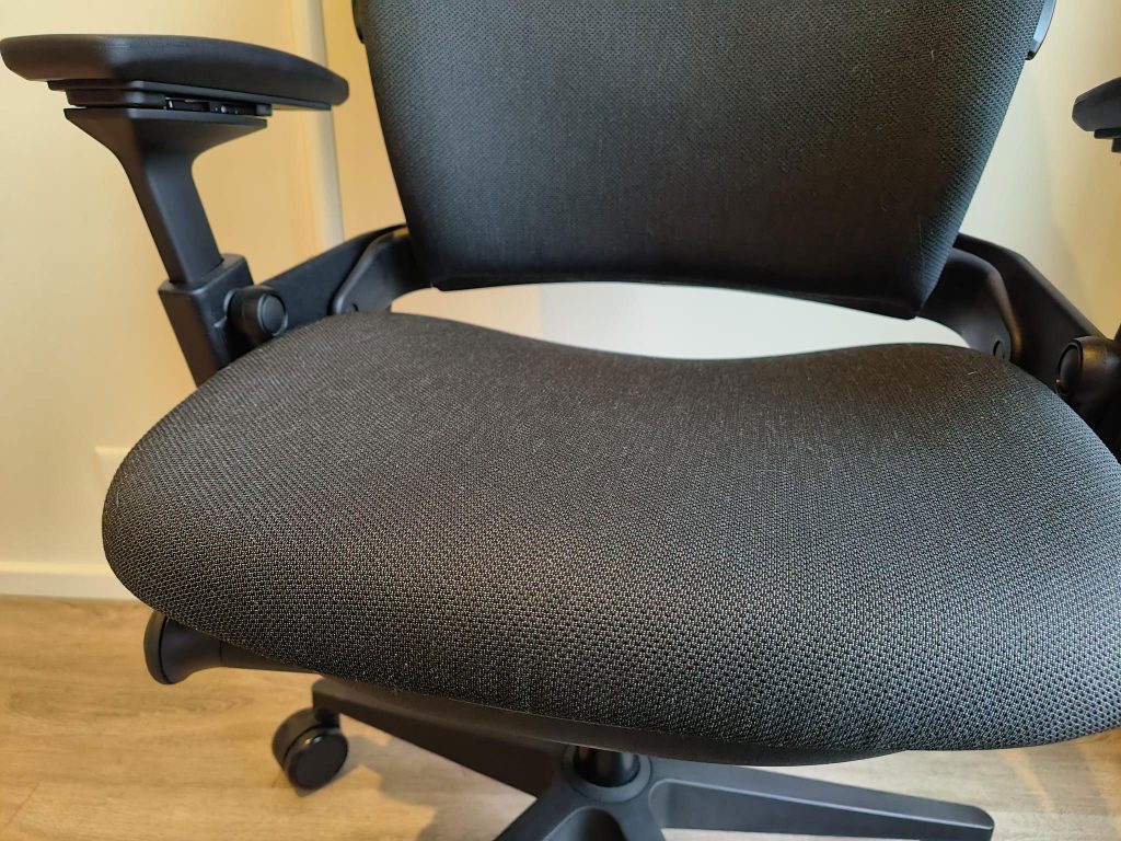 SteelCase Leap Ergonomic Office Chair Review SteelCase Impulse Gamer