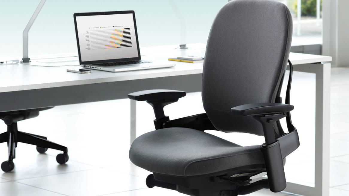 Steelcase please online chair review