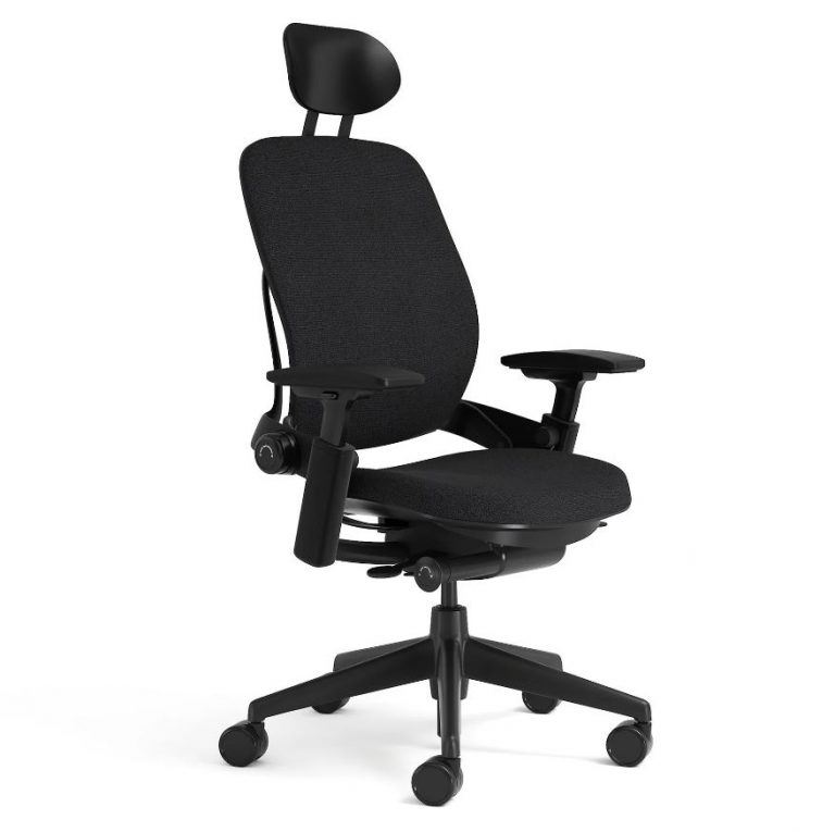 SteelCase Leap Ergonomic Office Chair Review SteelCase Impulse Gamer