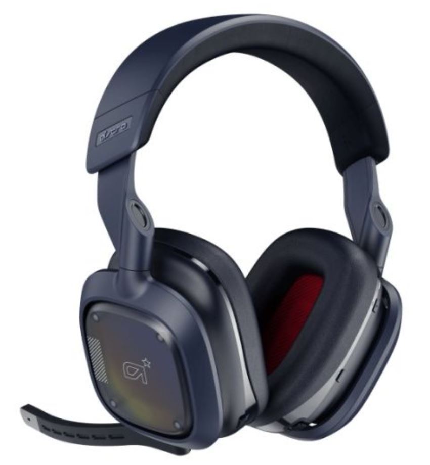 The new Astro A30 headset can pull in audio from three gadgets at
