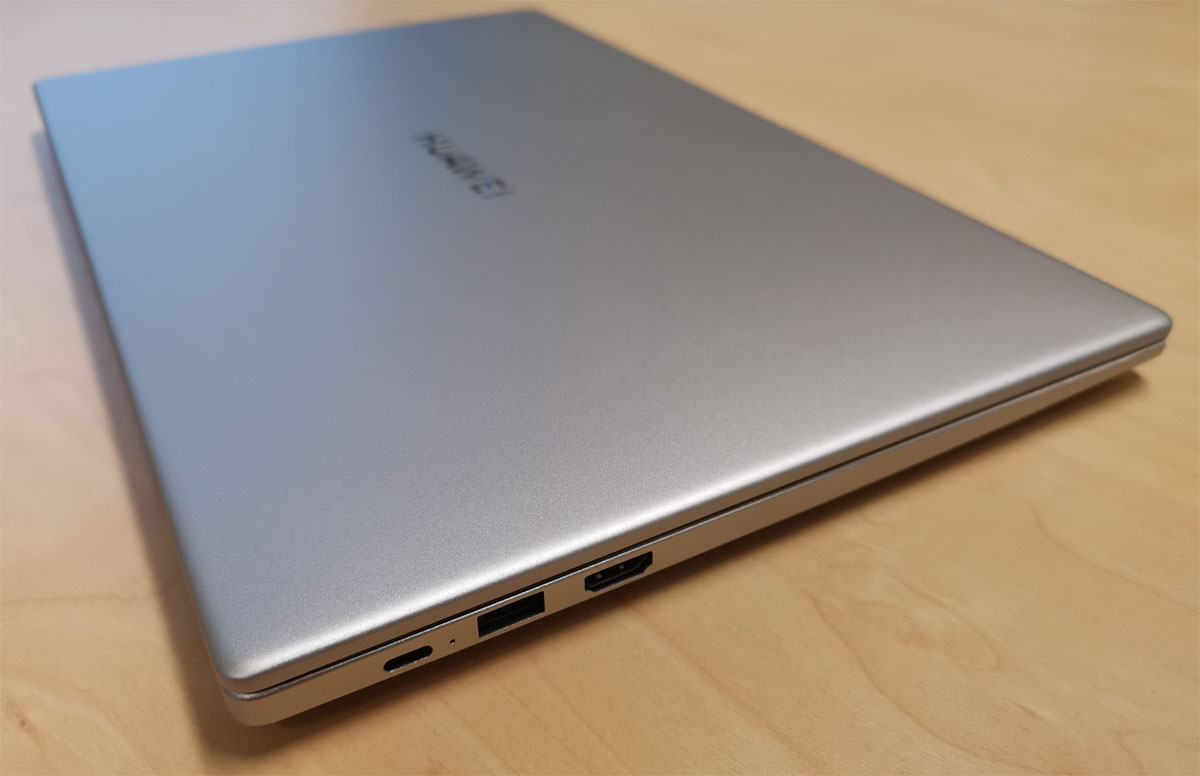 Huawei MateBook D 15 Intel laptop review: Inexpensive quiet runner -   Reviews