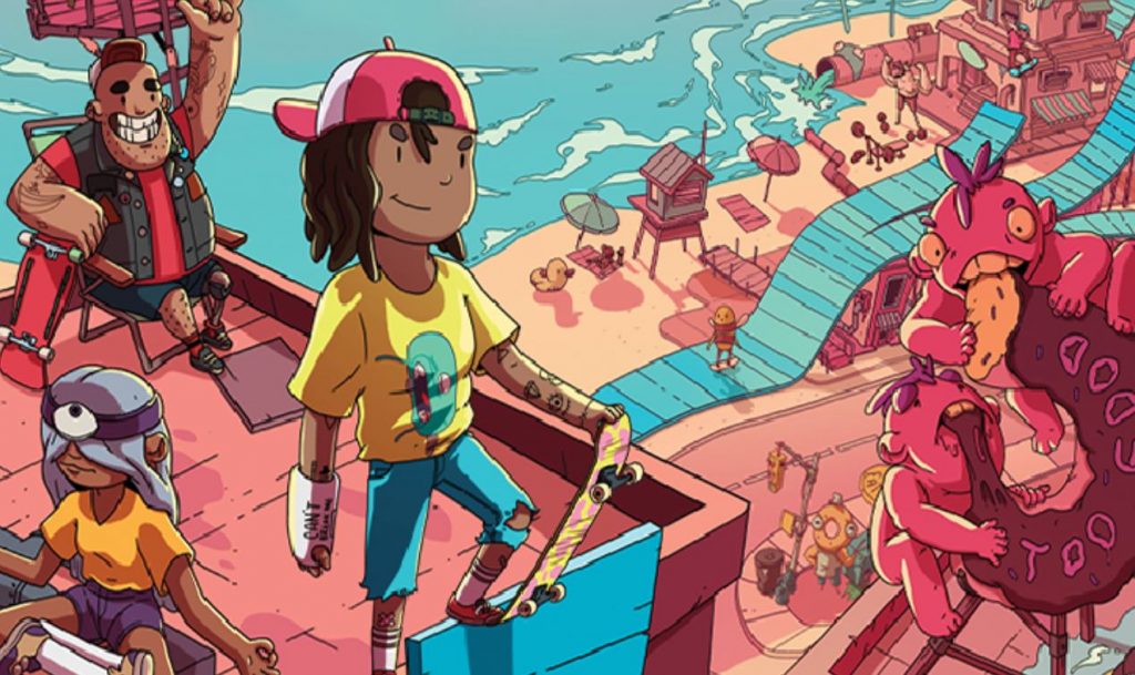 olliolli world soundtrack olliolli world soundtrack