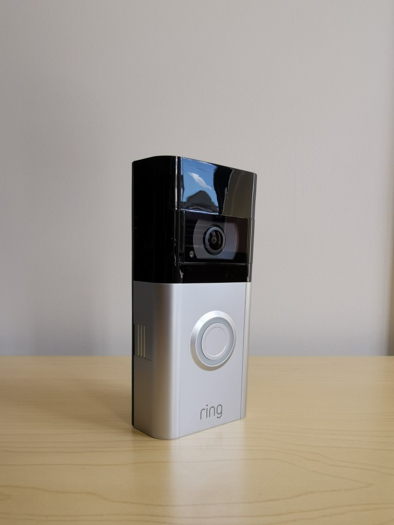 Ring Video Doorbell 4 Review - Tech Advisor