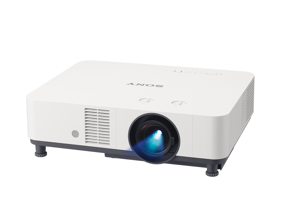 Sony launches the world’s smallest 3LCD laser projectors Impulse Gamer
