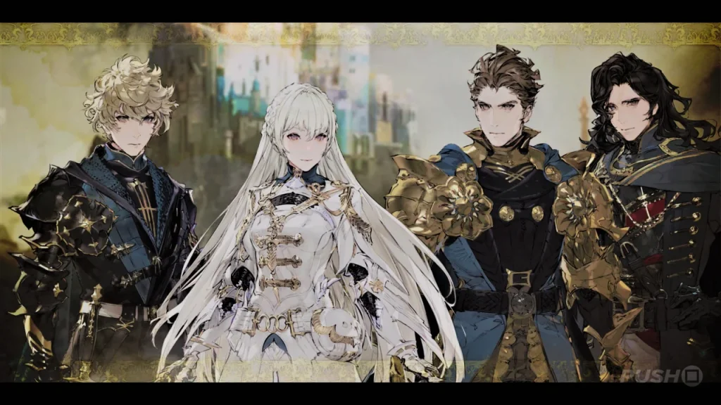 Contenido de The DioField Chronicle Digital Deluxe Edition para