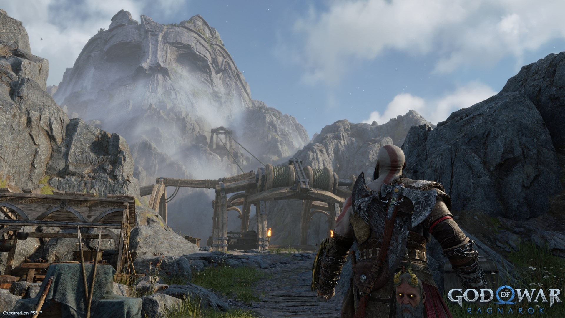 Will God of War Ragnarok be on PC? - Charlie INTEL