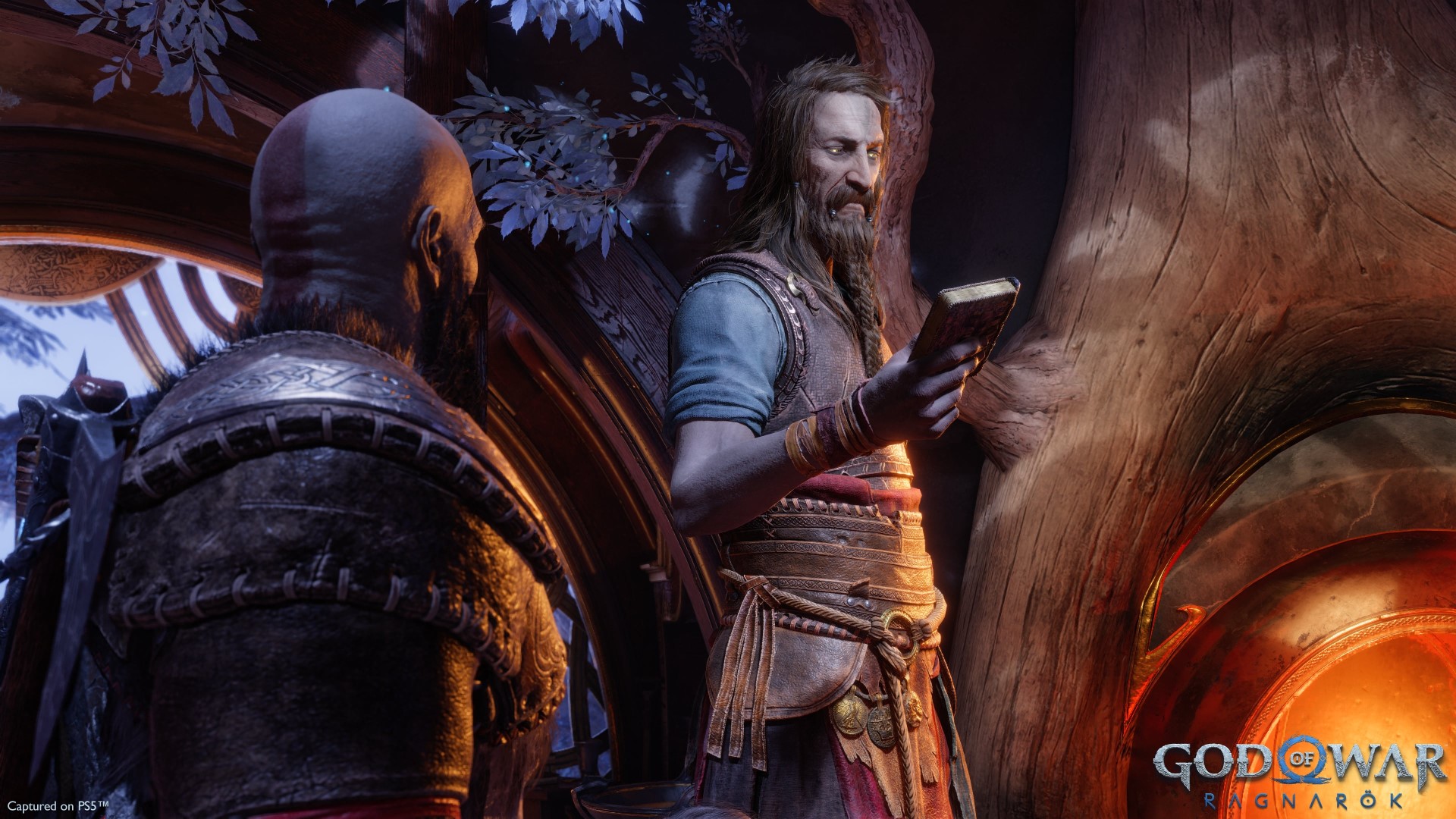 Sony's God of War Ragnarok Game Gets Positive Reviews - Bloomberg