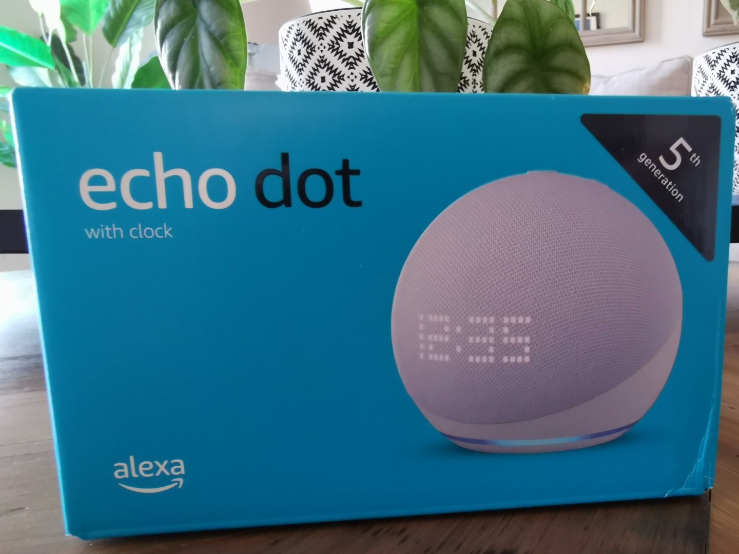 Echo Dot with Clock (5th Gen) review