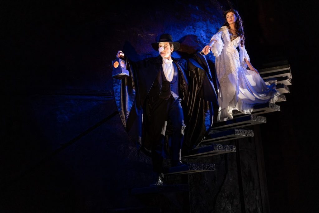 THE PHANTOM OF THE OPERA MELBOURNE SEASON EXTENDED Impulse Gamer