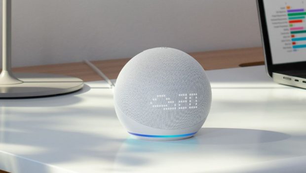 Echo Dot 5 (con Alexa)  Unboxing y review en español 