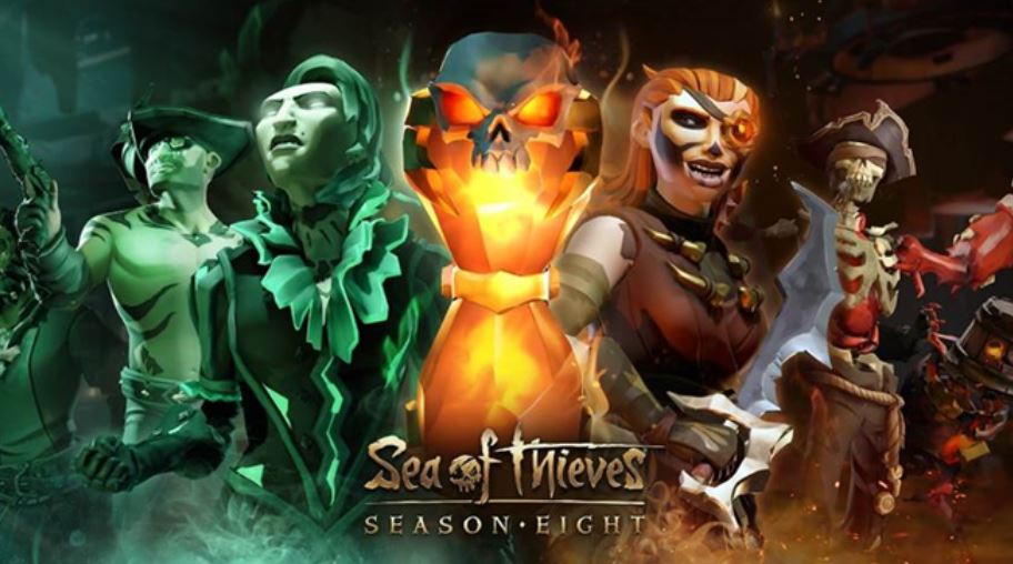 Sea of Thieves Season 8 Available Now! - Impulse Gamer