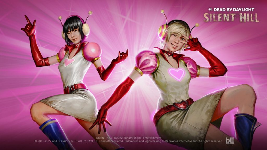 Dead by Daylight unveils the Princess Heart Outfits for Cheryl Mason