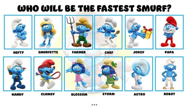 SMURFS KART for Nintendo Switch - Nintendo Official Site