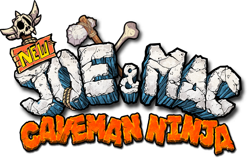 New Joe & and Mac Caveman Ninja スイッチ Amazon.com: New Joe and Mac: Caveman Ninja T-Rex Edition