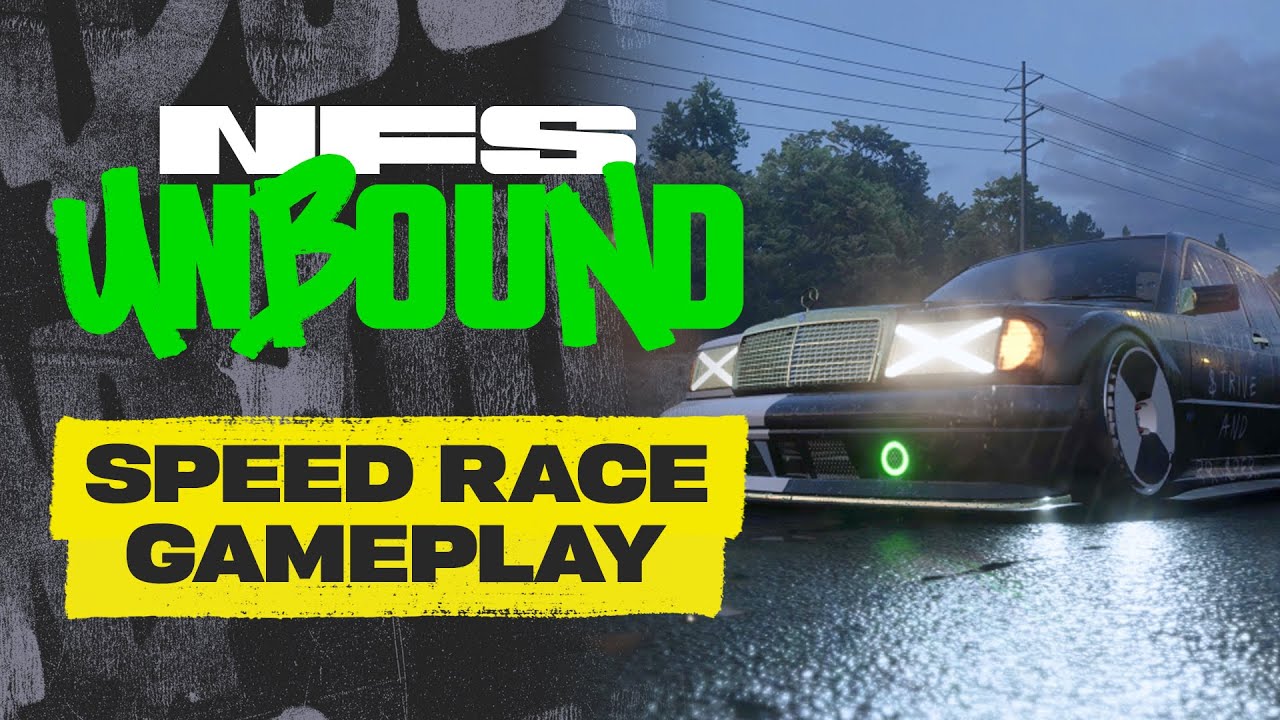 THE NEXT GENERATION STREET RACING FANTASY STARTS TODAY IN NEED FOR SPEED™  UNBOUND – Game Chronicles