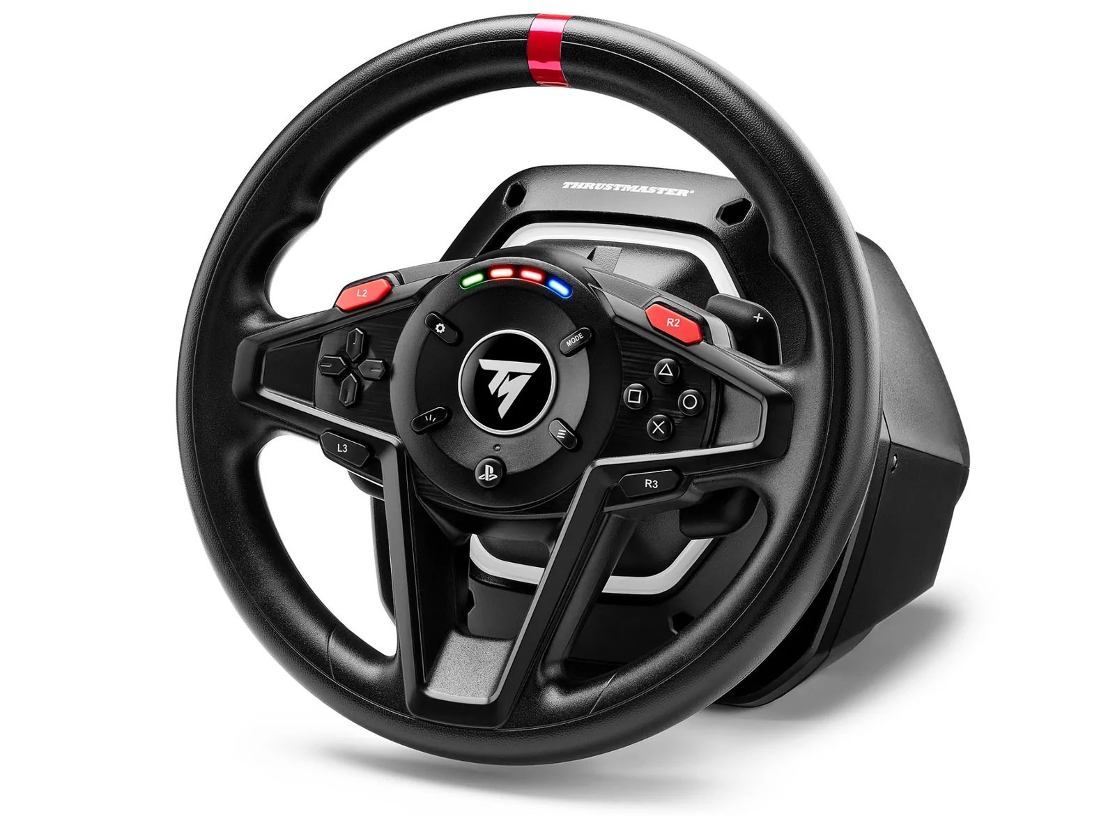 Thrustmaster T128 Force Feedback Racing Wheel Review (PS5, PS4 & PC ...