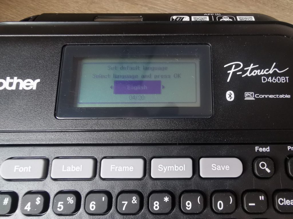 Brother Desktop Label Printer PT-D460BT Review - Impulse Gamer