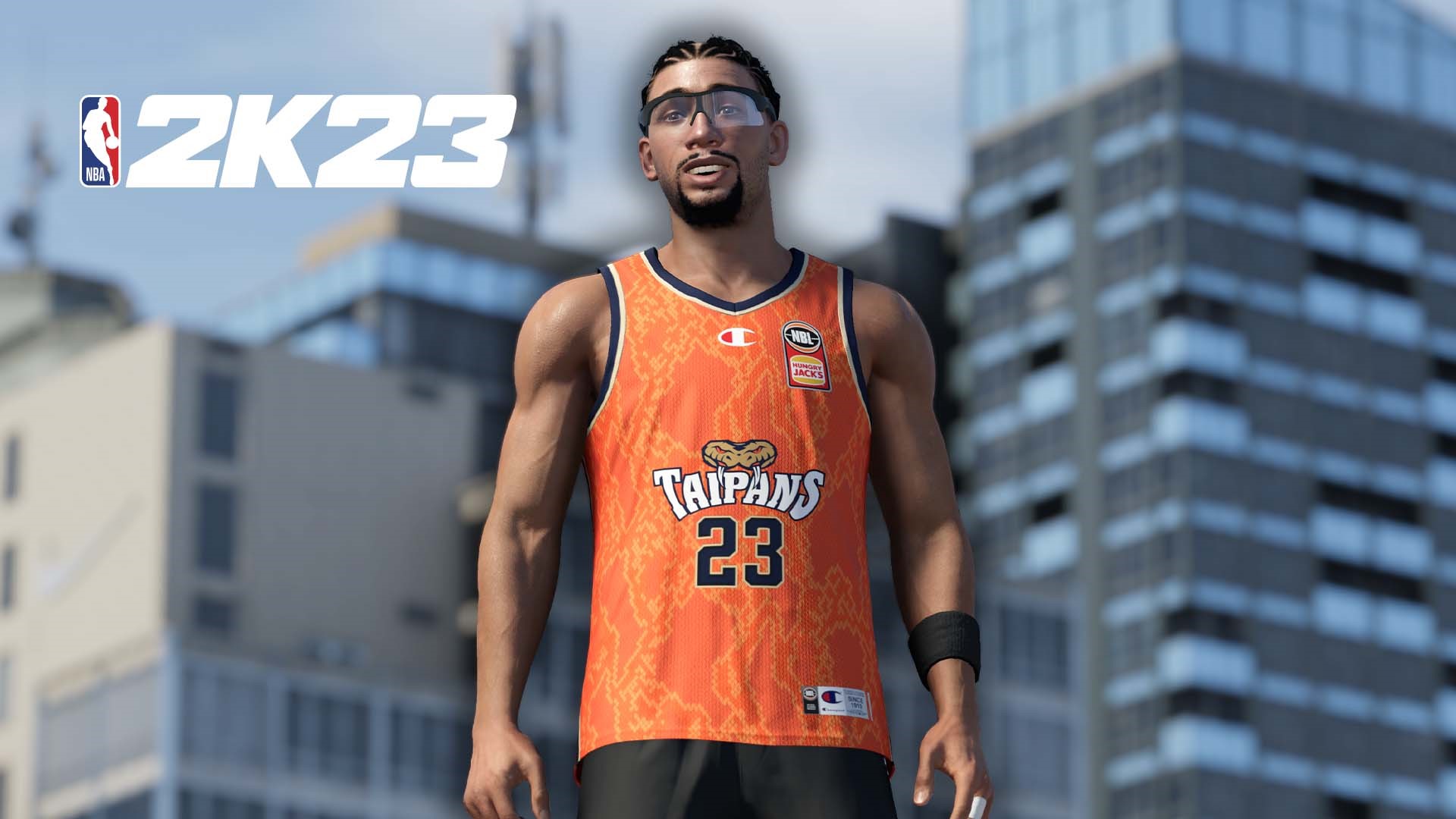 NBA 2K23 Seattle SuperSonics Jersey Creation 