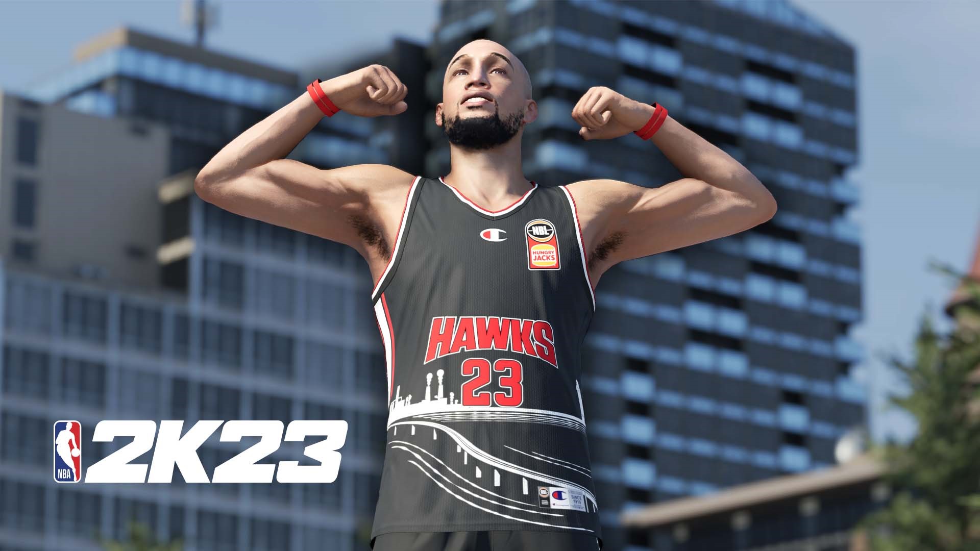 NBA 2K and the National Basketball League Team Up to Add Team