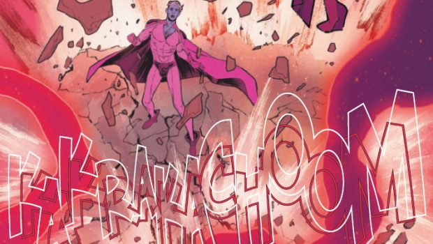 Scarlet Witch #2 review