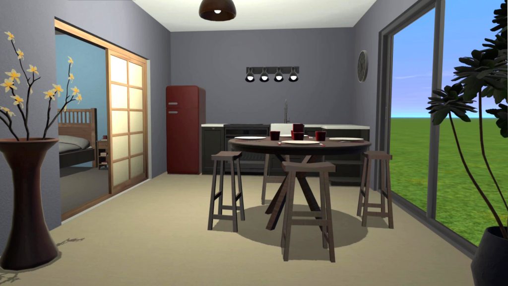 Home Design 3D VR Meta Quest 2 Review Impulse Gamer