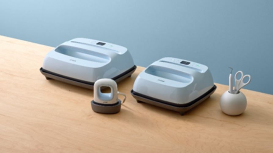 No Stress, Just Press Cricut Launches Cricut EasyPress 3 and Cricut