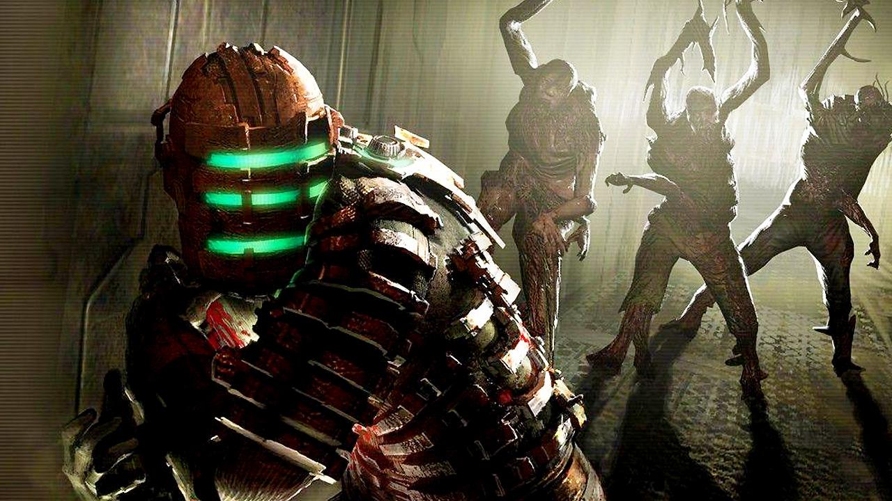 At Darren's World of Entertainment: Dead Space: PS5 Review