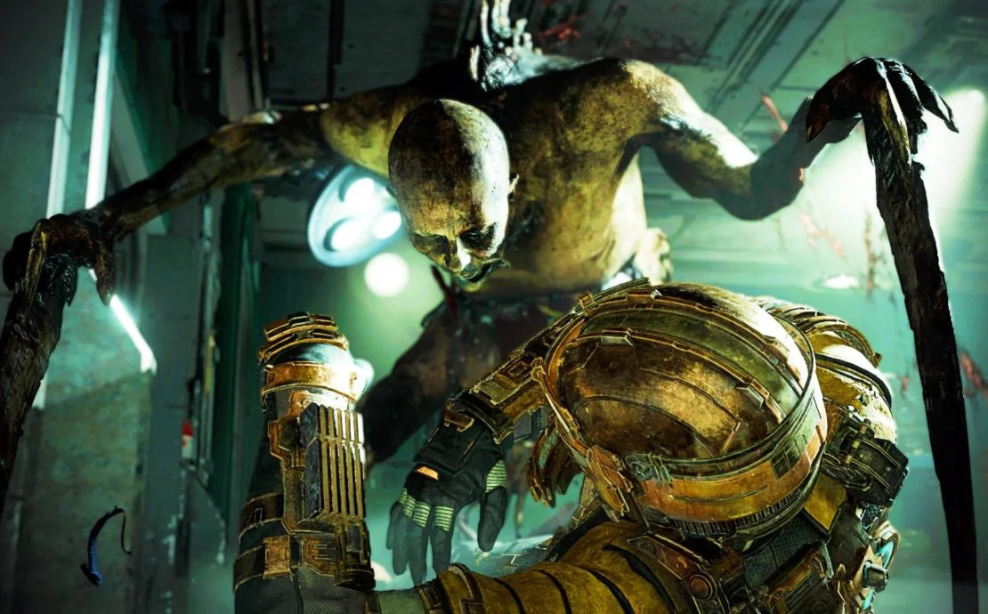 Dead Space Remake (PS5) Review - CGMagazine