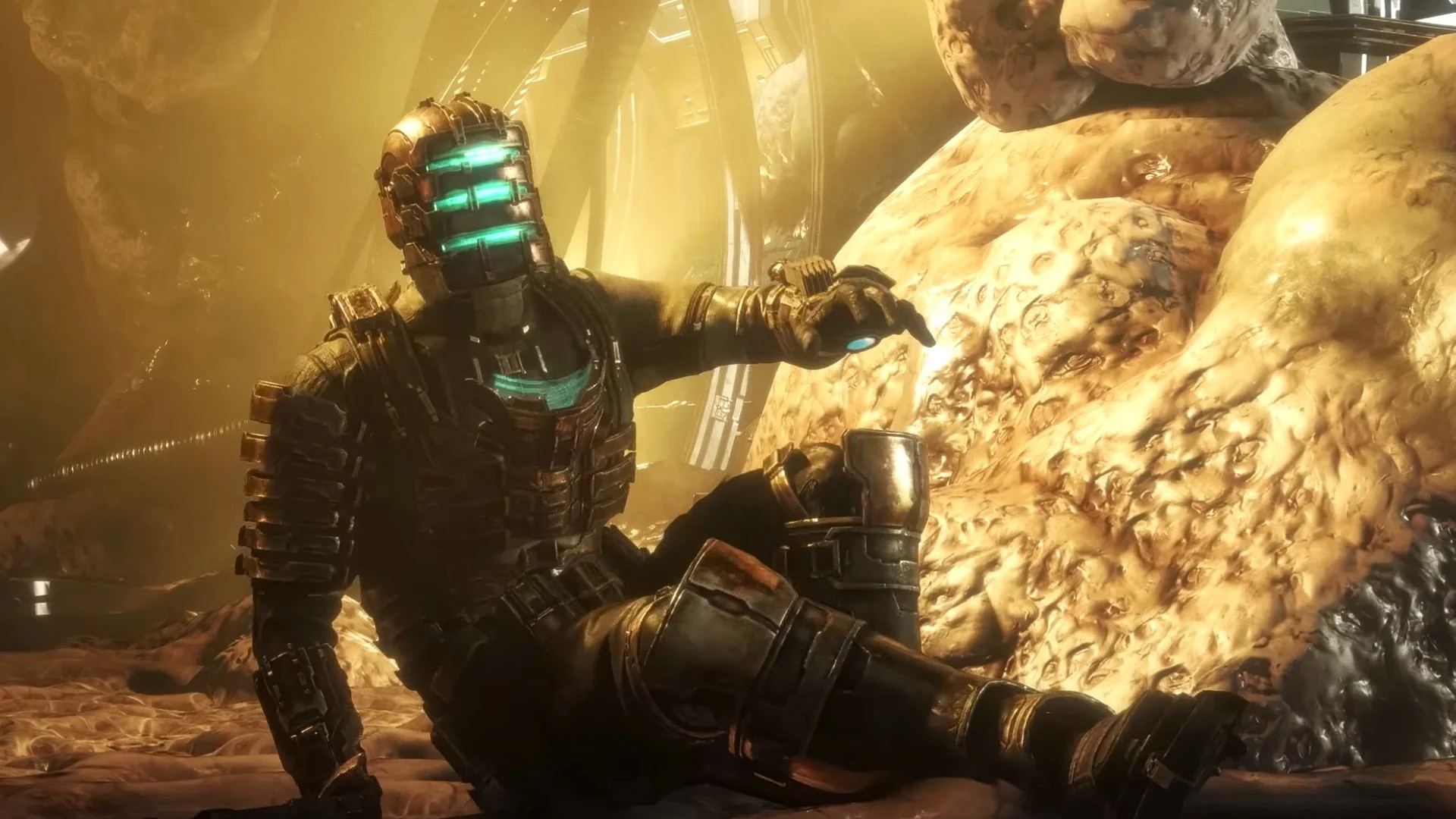 At Darren's World of Entertainment: Dead Space: PS5 Review