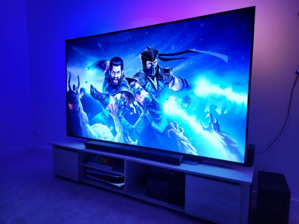 Philips Hue - TV and Gaming Lights - Entertainment Lighting - The