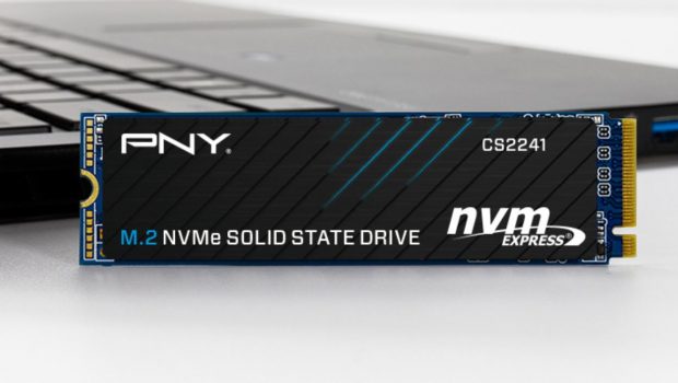 PNY CS2241 M.2 2280 NVMe Gen 4x4 SSD Review - Impulse Gamer