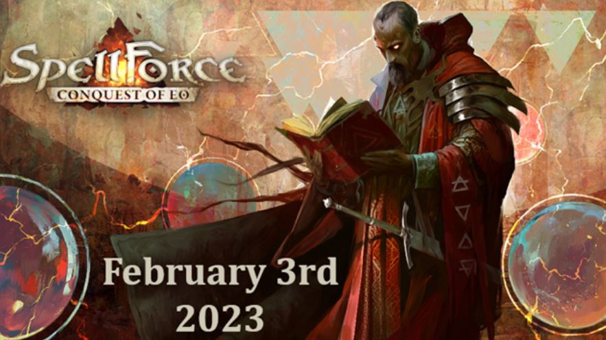 SpellForce: Conquest of Eo” sai no começo de fevereiro para PC