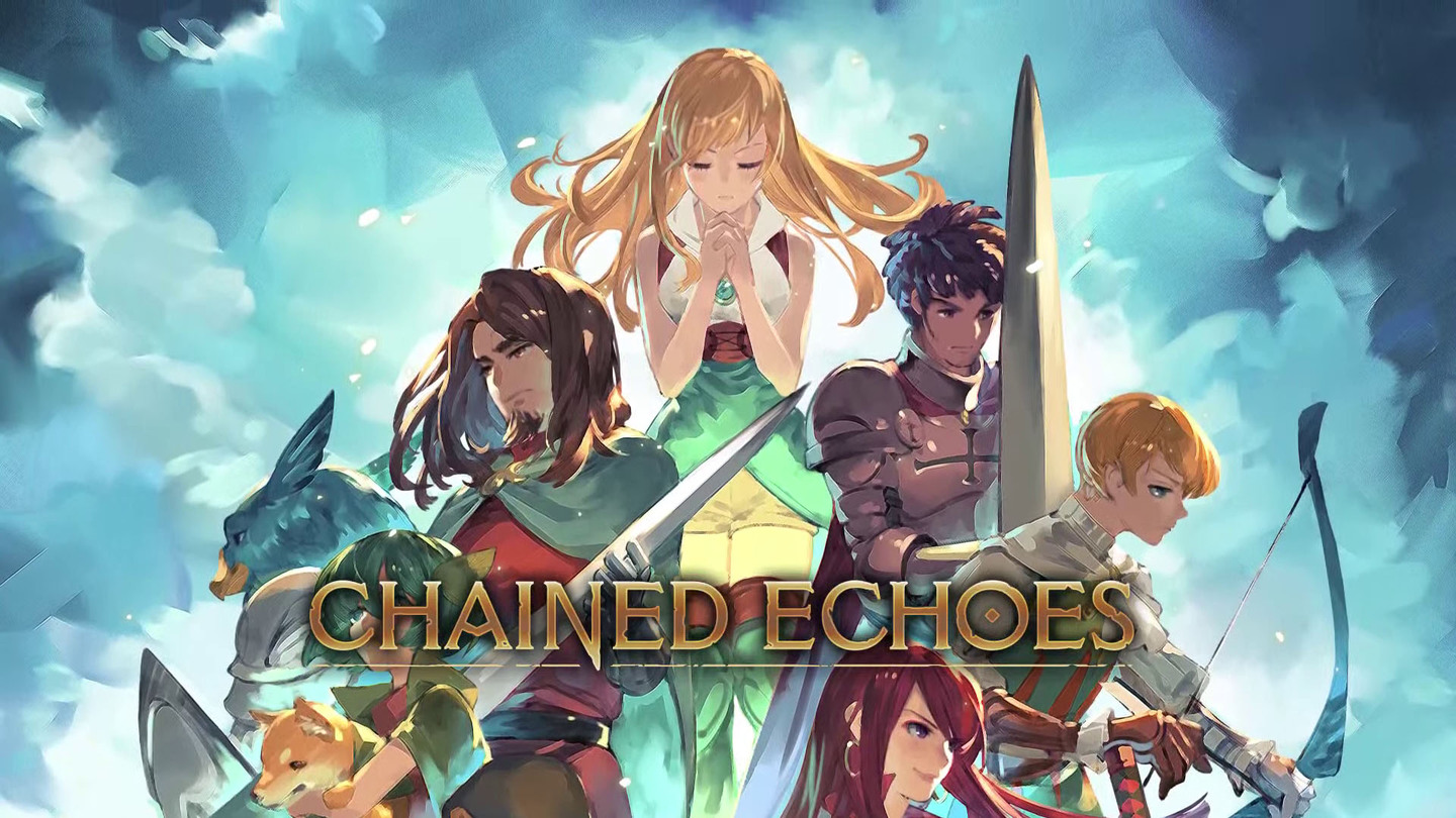Chained Echoes android iOS-TapTap