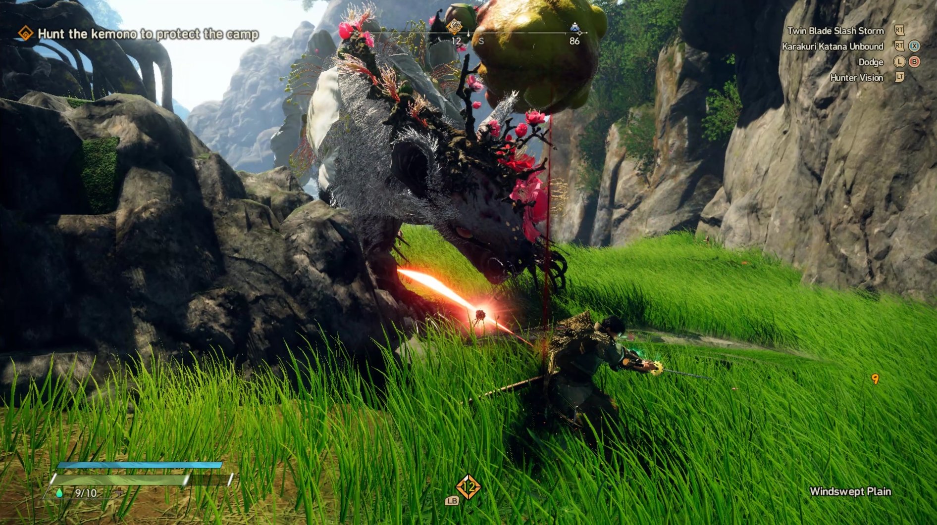 Wild Hearts In-Game Screenshot