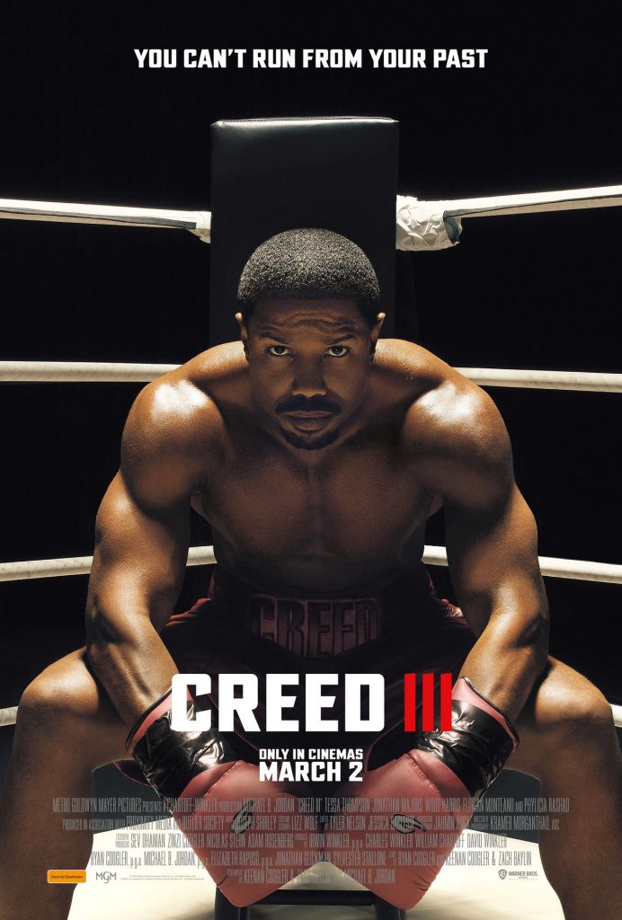 Creed III Trailer, Poster, and Synopsis Impulse Gamer