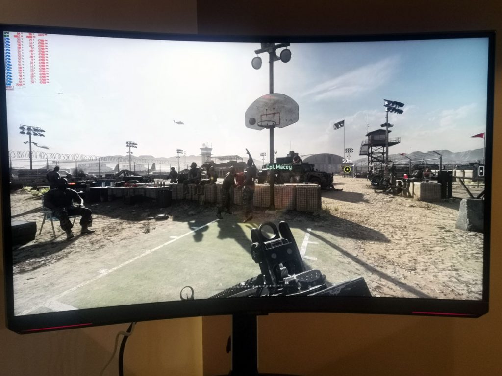 Odyssey Neo G8 Monitor Review Impulse Gamer