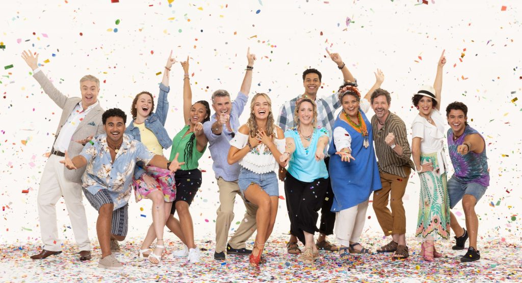MAMMA MIA! THE MUSICAL FULL CAST ANNOUNCED Impulse Gamer