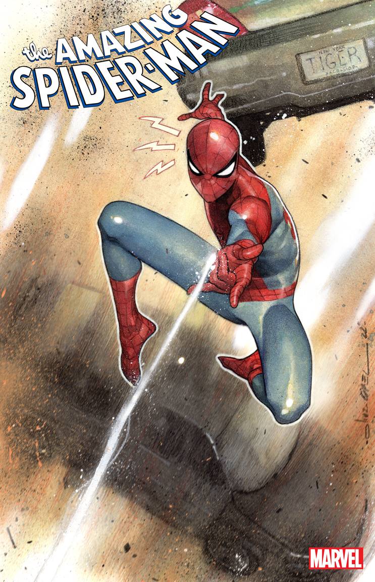 Variant Covers Spotlight New Spidey Suits Debuting in Marvel's
